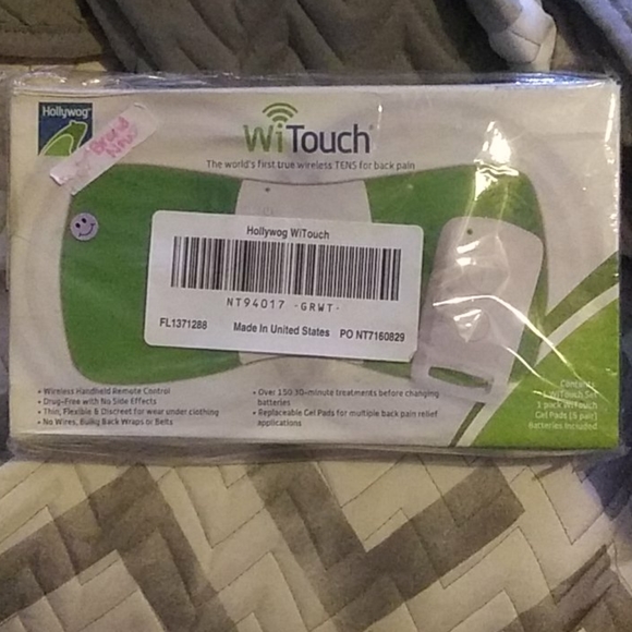 Hollywog WiTouch tens unit - Picture 1 of 8
